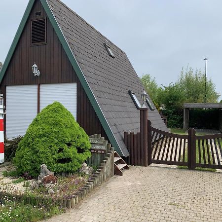 Vakantiehuisje Aan Zee Ньивпорт Экстерьер фото